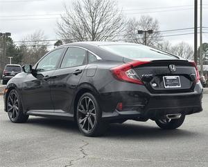 Honda Civic Sedan Sport FWD 2020 Usado Recientemente - con Bajo Kilometraje - Product Image 3