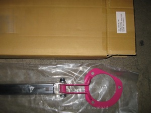 Barra de Refuerzo para SUBARU (SUB01) - Product Image 6