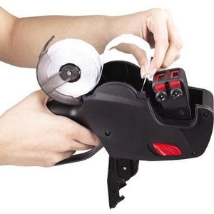 Etiquetadora de Precios Avery Zweckform PL2/18 de Plástico Negro, 2 Líneas de Impresión, 18 Caracteres/Línea, Pistola Etiquetadora - Product Image 4