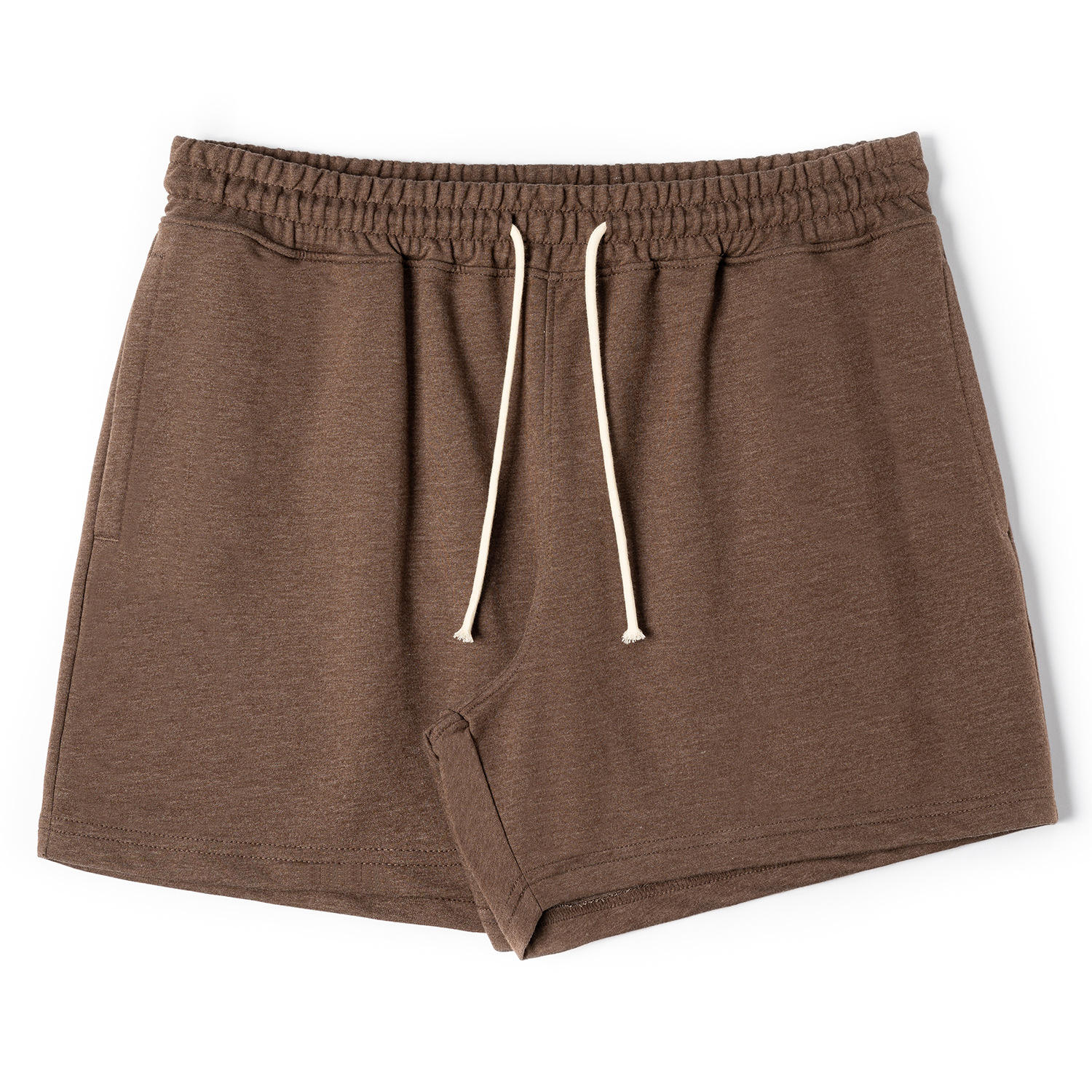 สีน้ำตาล