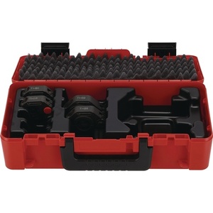 ชุดเครื่องมือเกลียวท่อ ROTHENBERGER รุ่น TH ขนาด 16-20-26-32 มม. พร้อมชุดแหวนกด - Product Image 1
