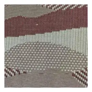 Jacquard Patterned Casual Fabric