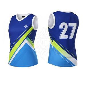 Uniforme de Entrenamiento AFL de la Mejor Calidad, Diseño Personalizado 2026, Transpirable, Talla Grande, 100% Poliéster - Product Image 3