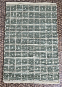 Tapis et ensembles de jute naturel à haute pile écologique tapis décoratif intérieur et extérieur - Product Image 1