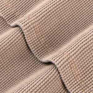 Sweat-shirt unisexe à col rond personnalisé, mélange de polyester et de coton, surdimensionné, thermique, uni, hiver, streetwear, sweat-shirt de luxe - Product Image 5