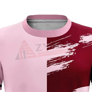 เสื้อฟุตบอลดีไซน์ใหม่ โลโก้สั่งทำพิเศษ ปี 2025 เสื้อฟุตบอลสั่งทำขายดีจากปากีสถาน - Product Image 5