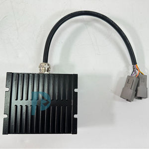 Controlador de Motor de Aceleración para Excavadora UTQD04002AA-24V, Repuesto para Maquinaria de Construcción - Product Image 2