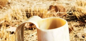 Beautiful Handcrafted Horn <b>Beer</b> <b>Stein</b> 500ml Eco-Friendly Luxury Drinking Cup for Bar Decoration at Best Price - Product Image 2