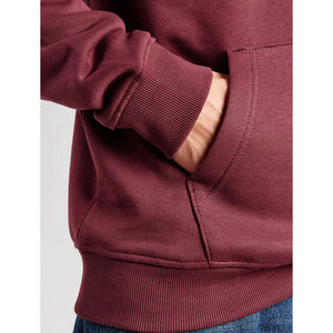 Sudadera con Capucha Deportiva de Otoño para Hombre, Sudadera de Manga Larga con Capucha, Logotipo de Patrón Personalizable, Mezcla de Algodón y Poliéster de Secado Rápido - Product Image 4