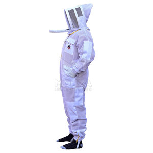 Top Quality Made In Pakistan Beekeeping <b>Suit</b> 2026 New Design Breathable Wholesale Price Beekeeping <b>Suit</b> - Product Image 3