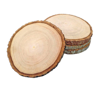 Sous-verres en bois au design naturel, écologiques, durables, accessoires de décoration de table modernes, articles de cuisine les plus vendus, prix de gros