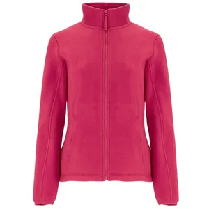 Felpa in Pile Artic Mujer Personalizzabile per Donna, Giacca Premium per Merchandising - Product Image 2