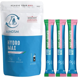 Best Customized Hydrate Electrolyte Achieve Powder Sugar Free Boost <b>Metabolism</b> Providing Energy Electrolyte Vitamin Powder - Product Image 3