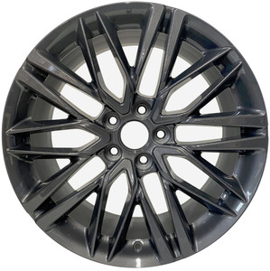 ของแท้สำหรับชุดล้อ RTX 4 ชิ้น รุ่น 82938 V20 สีดำเงา |   ล้อขนาด 17 นิ้ว - Product Image 3