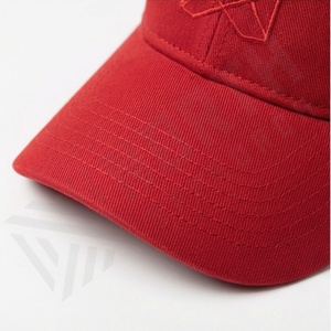 Gorras de Béisbol Deportivas Casuales 100% Algodón, Transpirables, Cómodas, Gorra Deportiva, Color Personalizado, Ropa Deportiva de Alta Calidad, Ajustable - Product Image 4