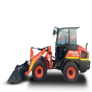 Cargador de ruedas Kubota R540, rendimiento de servicio pesado, tamaño compacto, listo para trabajar, la mejor opción para obras de construcción - Product Image 6