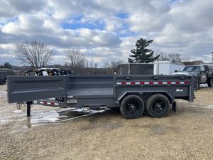 Mejor venta agricultura hidráulica granja remolque Tractor granja volquete 2 toneladas 5 toneladas Mini granja remolque - Product Image 2