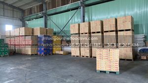Oignons violets séchés Légumes nutritifs Fruits riches en minéraux Protéines améliore la saveur Soutient le système digestif Agriculture - Product Image 4