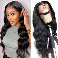 Perruque toupet en cheveux indiens à dentelle complète, ondulée, douce, cheveux vierges - Product Image 3