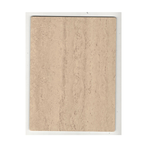 Concessionnaire de confiance vendant à l'origine la meilleure qualité 3mm 4mm VA 375 Parlato Panneau composite en aluminium pour une utilisation intérieure et extérieure - Product Image 1
