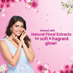 แป้งทาตัว Yardley London English Rose ออร์แกนิค กลิ่นหอมหรูหรา ขนาด 100 กรัม/250 กรัม สำหรับผู้หญิง ส่วนผสมจากธรรมชาติ บำรุงผิว - Product Image 5