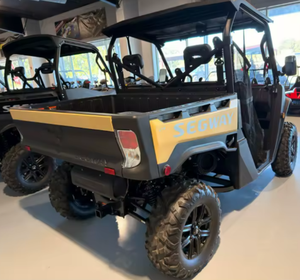 Recién llegado: Entrega a domicilio Powersports UT6 P - Product Image 3