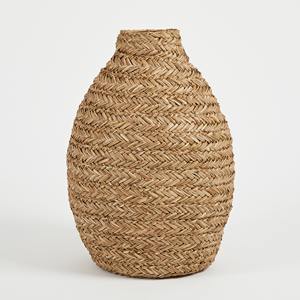 Jarrón de algas marinas para decoración de habitaciones, hecho en Vietnam, material ecológico para decoración del hogar y decoración de vajilla, venta al por mayor - Product Image 1