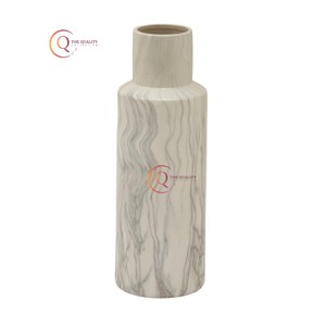 แจกันดอกไม้หินอ่อนธรรมชาติ100% ของขวัญบ้านของตกแต่งโต๊ะกระถางต้นไม้หินอ่อนขนาดพิเศษตามสั่ง - Product Image 6