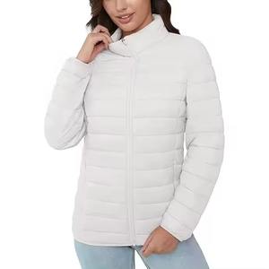 Manteau d'hiver chaud et épais pour hommes manteau de bouffante de logo personnalisé de couleur unie pour l'extérieur en gros - Product Image 2