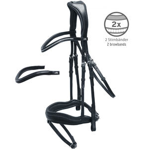 Brida Concord Entretenimiento inteligente Al Aire Libre Asequible Deportes de lujo Carreras de caballos Brida Personalización Estacional - Product Image 5