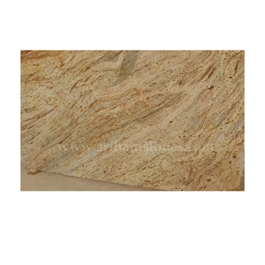 Design tendance Dalles de granit Golden Fantesy de couleur personnalisée disponibles à prix réduit - Product Image 1