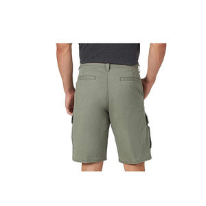 High Street Vintage Loose Cargo Shorts para hombres Estilo casual con estampado de patrón personalizado Fabricado Diseño de alta calidad - Product Image 2