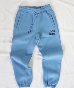 Pantalones Deportivos Casuales de Lona con Logotipo Personalizado, Diseño Recto, para Hombre, Estilo Urbano, Alta Calidad, 2026 - Product Image 1
