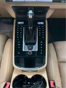Haute qualité, adapté pour Porsche Macan, panneau de climatisation LCD de la console centrale, Makka Saddle 95B863241F 95B863241F - Product Image 5