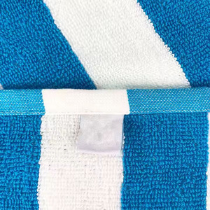 Serviettes de cuisine et de bain en coton de qualité supérieure, grandes, personnalisables avec logo, en stock, avec des réductions importantes pour les achats en gros - Product Image 3
