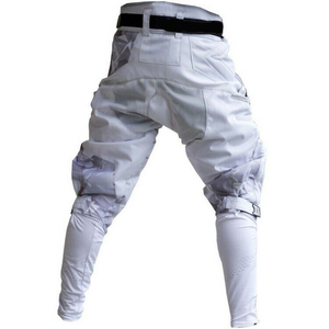 Personalizado suave cómodo transpirable bola de pintura acolchado pantalón sublimación personalizada mejor protección Paintball pantalón - Product Image 2