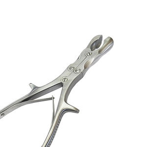 Instrumentos quirúrgicos ortopédicos profesionales, mordazas afiladas de acero inoxidable alimentadas manualmente con diseño de Liston para base de corte de huesos - Product Image 4