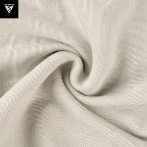 Personalizado 100% algodón corto de alta calidad Streetwear entrenamiento pantalones cortos de lana logotipo personalizado hombres Casual tejido francés Terry pantalones cortos de lana - Product Image 6