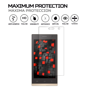 ฟิล์มกันรอยหน้าจอ ANTISHOCK สำหรับเอ็กซ์เซส เบลซ A110 - Product Image 1