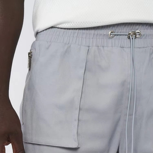 Pantalones cargo de algodón informales sueltos personalizados para hombre, pantalones de chándal de calle - Product Image 6