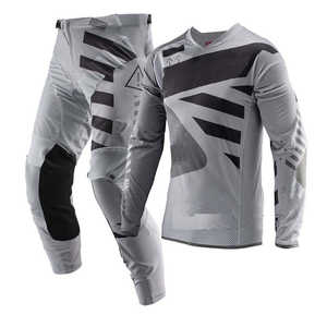 Gran oferta, traje de Motocross personalizado, traje de moto de cuero personalizado para hombres, traje de Motocross Riders - Product Image 1
