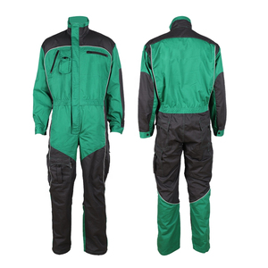 Alta exigente Protección Ropa DE TRABAJO Overol DE SEGURIDAD precio al por mayor Venta caliente Servicio OEM mejor fabricación Overol de seguridad - Product Image 6