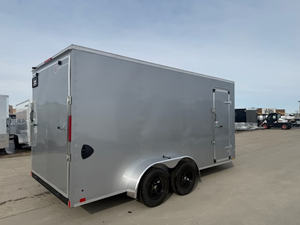 Remorque de transport 2026 Cross CTB 7X16TA Série BETA, remorque fermée avec capacité de charge utile de 2001-3000 kg - Product Image 3