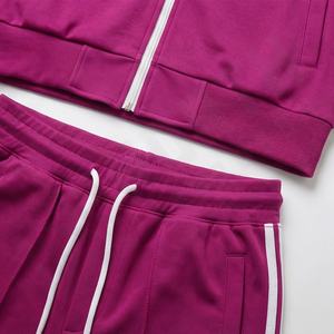 Survêtements de jogging pour hommes tendance, nouveaux designs personnalisés, survêtements 100% coton, vente à prix réduit, tenue de sport athlétique - Product Image 5