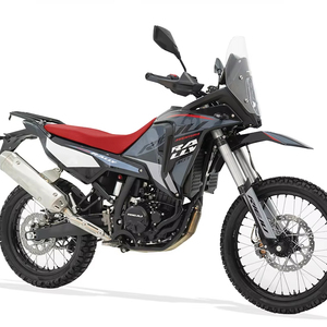 Moto tout-terrain Riejus Aventura Dual Sport 300cc, légère, performances sur route et hors route, neuve en stock, à vendre - Product Image 1