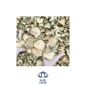 Déshydrater les tranches de courgettes séchées au meilleur prix de l'emballage OEM du Vietnam meilleur service - Product Image 1