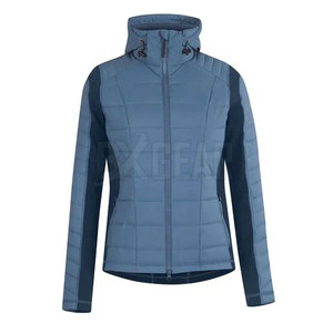Top Trendy <b>Women</b> Winter Puffer <b>Jacket</b> For Casual Wear <b>Lightweight</b> Warm Outerwear With Customized Stylish Fabric - Product Image 5