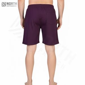 Pantalones Cortos Deportivos para Hombre de Alta Calidad, Personalizables con Logotipo, de Secado Rápido, con Cordón Ajustable, Venta al Por Mayor - Product Image 2