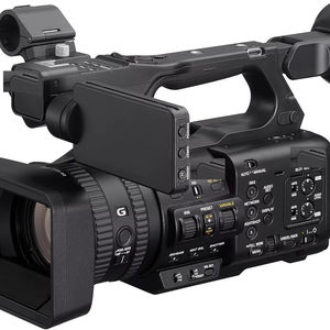 NUEVA Videocámara Profesional NXCAM 4K con 1 Sensor CMOS, Lista para Enviar - Product Image 2