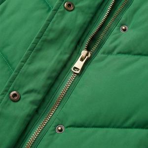 Vestes parka en polaire douces et chaudes pour hommes, logo personnalisé, vêtements de sport d'hiver, coupe-vent, capuche, doublure en coton, manteau en fourrure formel, thermique - Product Image 4